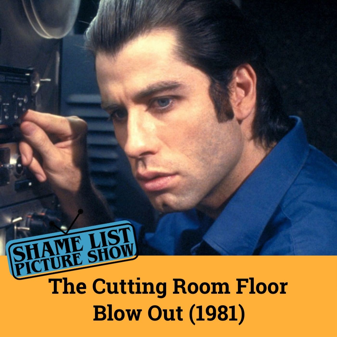 The Cutting Room Floor - Blowout (1981)