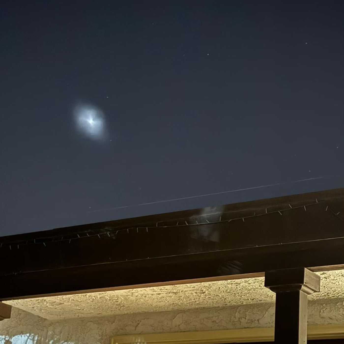 Historias de Miedo Mayo 2 de 2024 LUCES EN EL CIELO