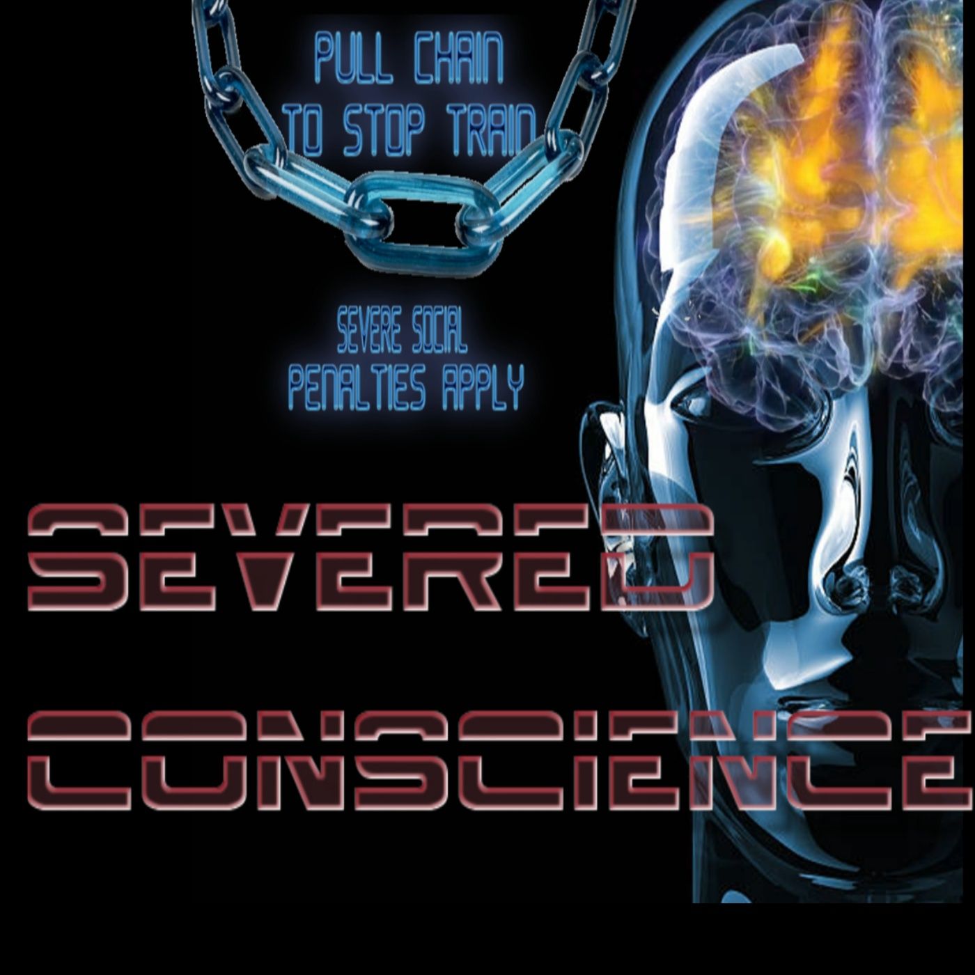 Severed Conscience - We Lost The War For Our Minds Part  One