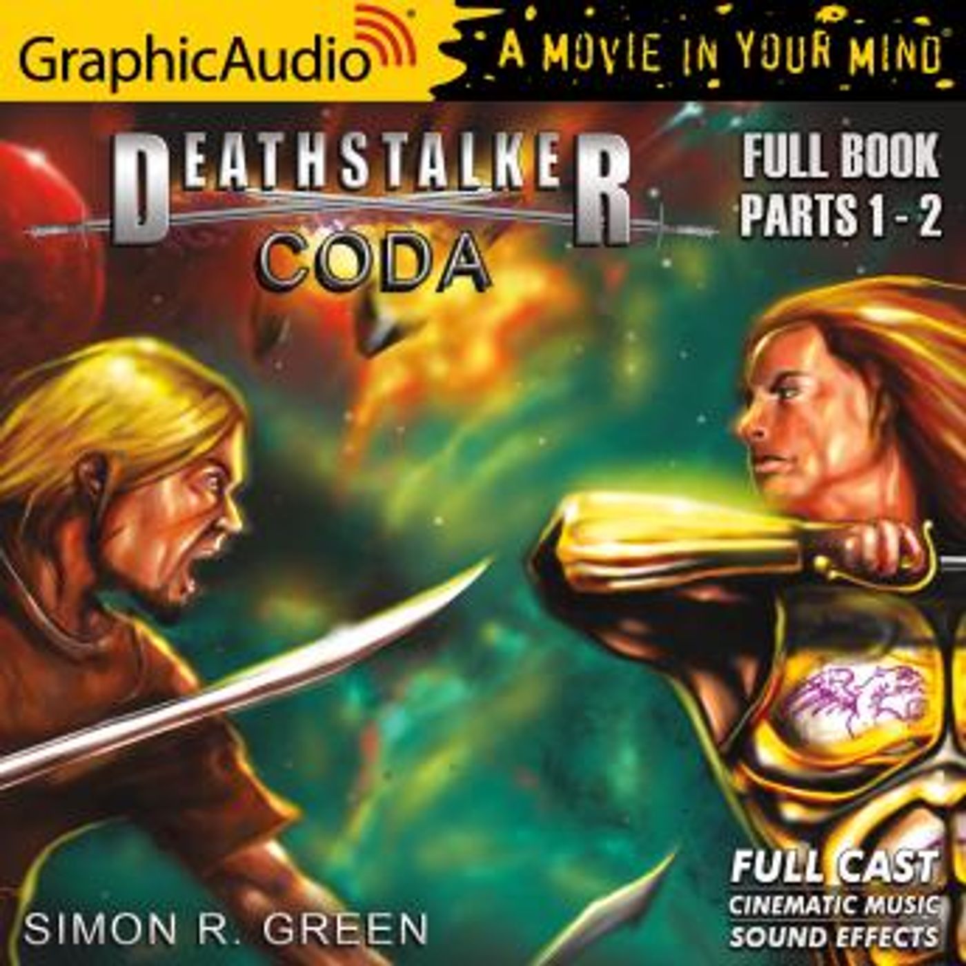 Download High-Quality Full Audiobooks in Science Fiction & Fantasy, Space Opera