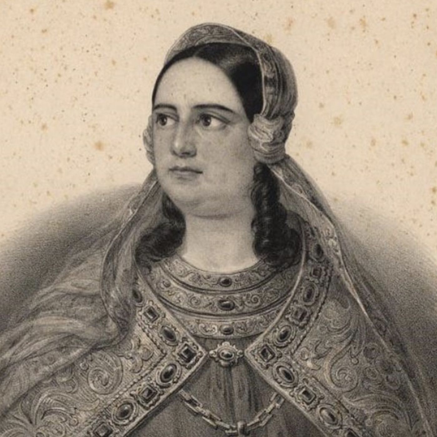 Santa Teresa de Portugal, madre y religiosa episode artwork