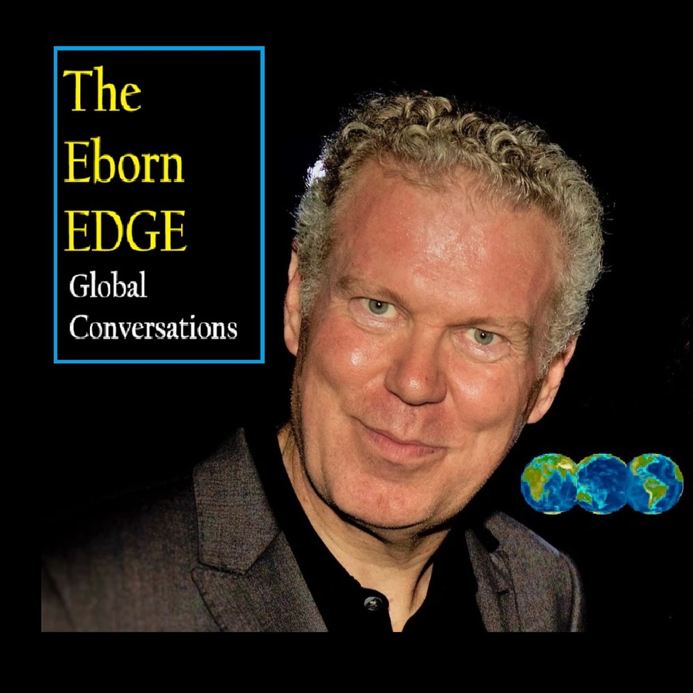 The Eborn Edge podcast artwork