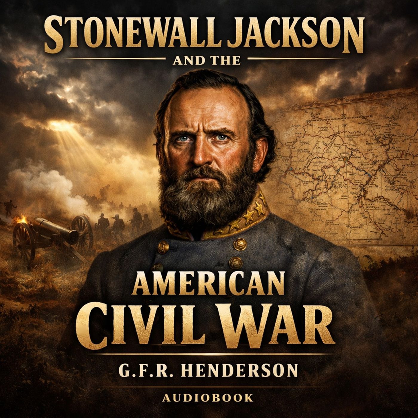 Stonewall Jackson and the American Civil War Audiobook | Catholic Review of G.F.R. Henderson’s Classic Civil War Biography Part 1
