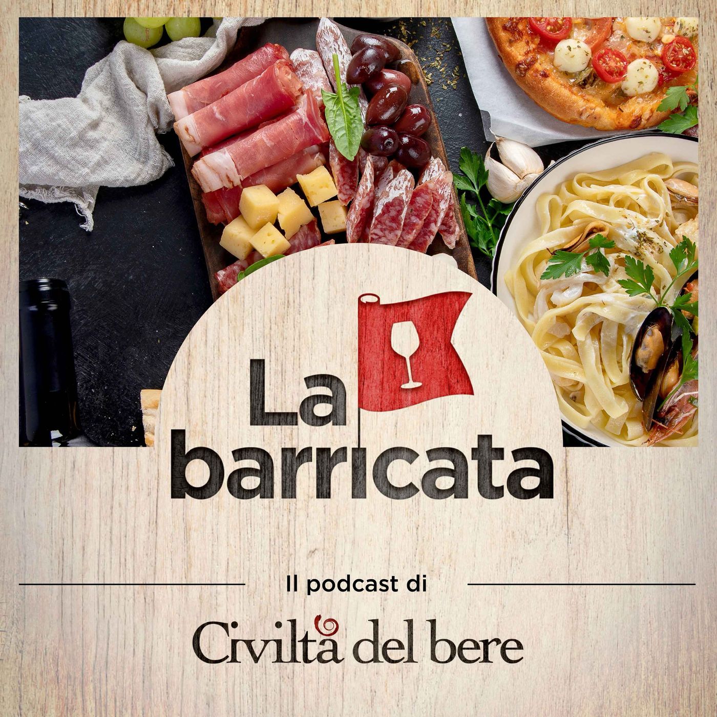 La barricata