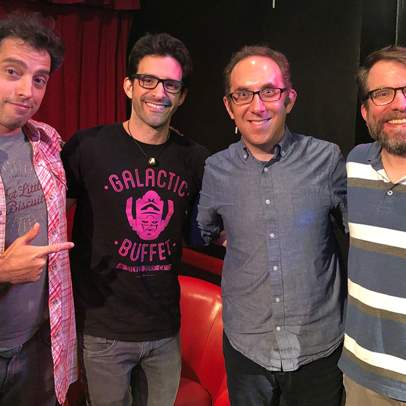 Comic Book Club: Ryan Silbert
