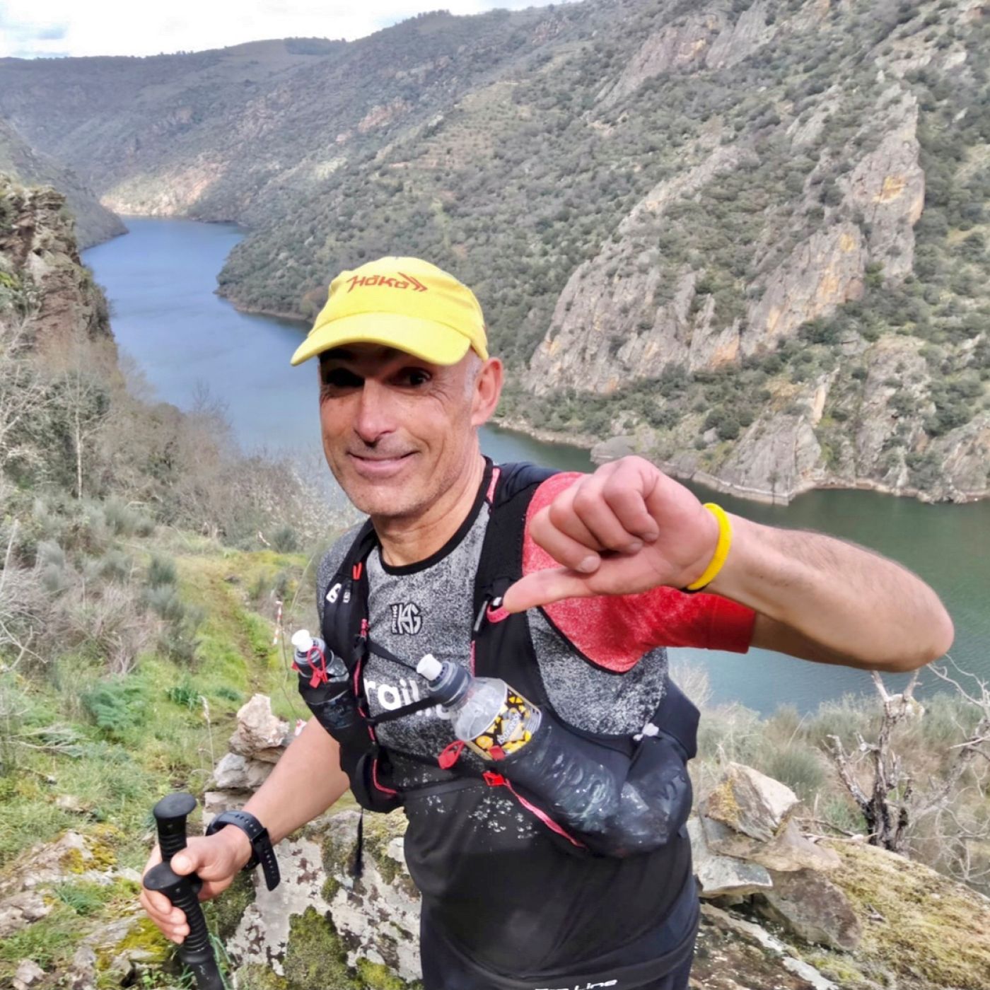 RADIO TRAIL Carreras de Montaña Mayayo