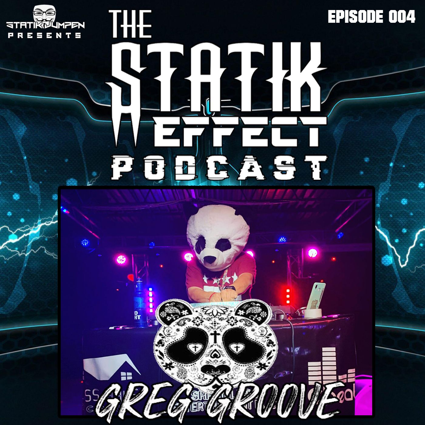 The Statik Effect Podcast