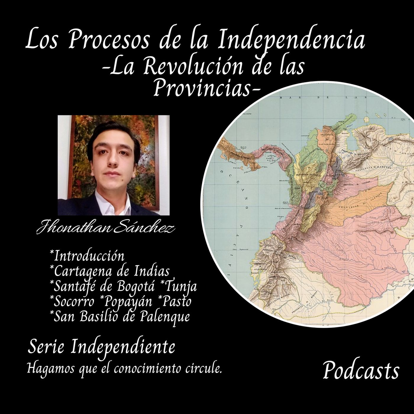 Jhonathan Sánchez - Podcast