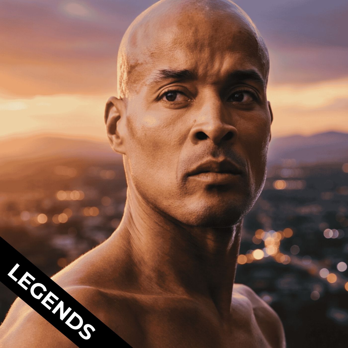 Legends | David Goggins on Leaving Nothing on the Table