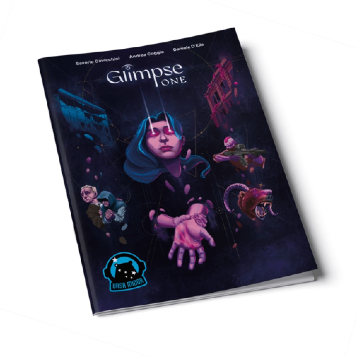 #582 - Glimpse One (Recensione) episode artwork
