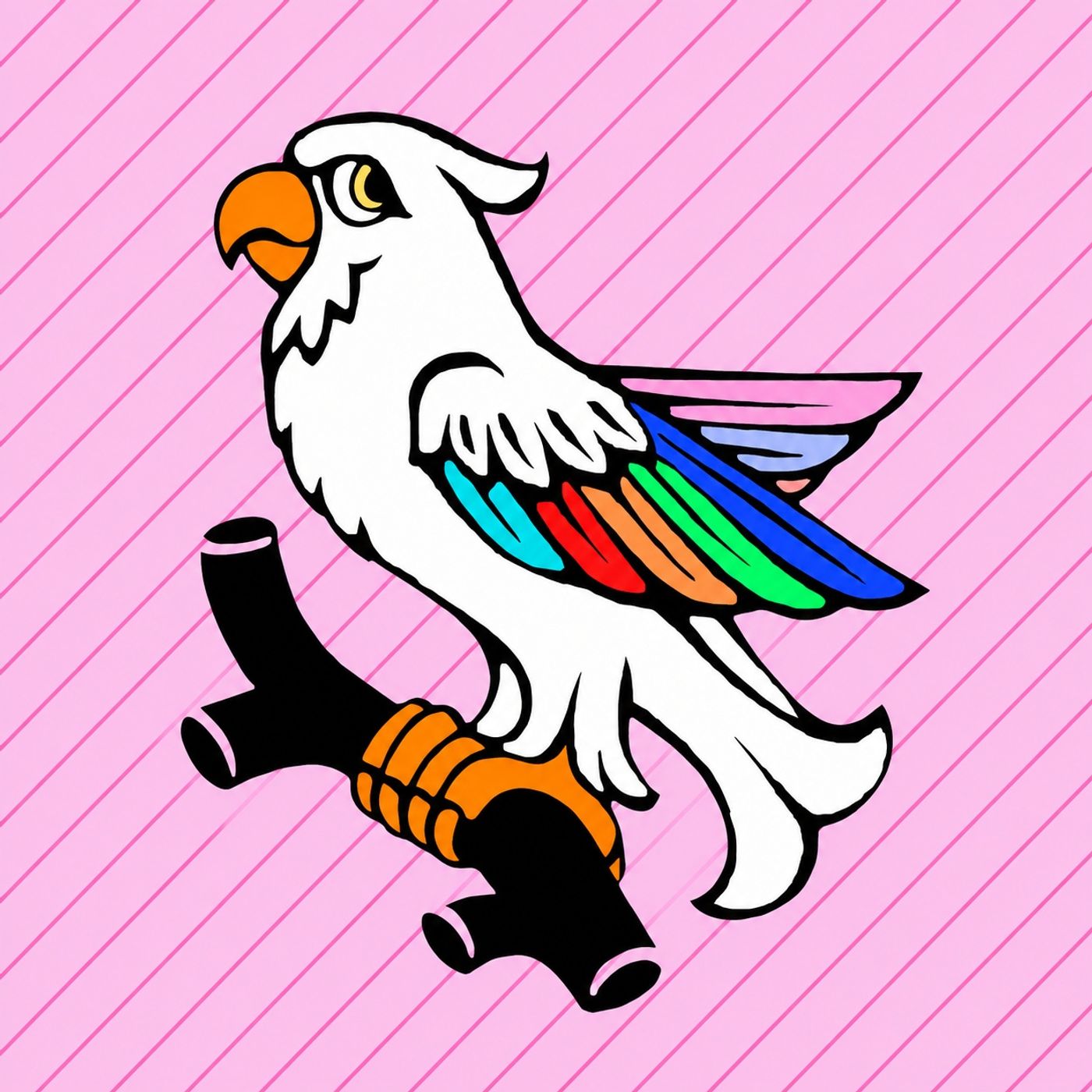 16. Rikke Houd episode artwork