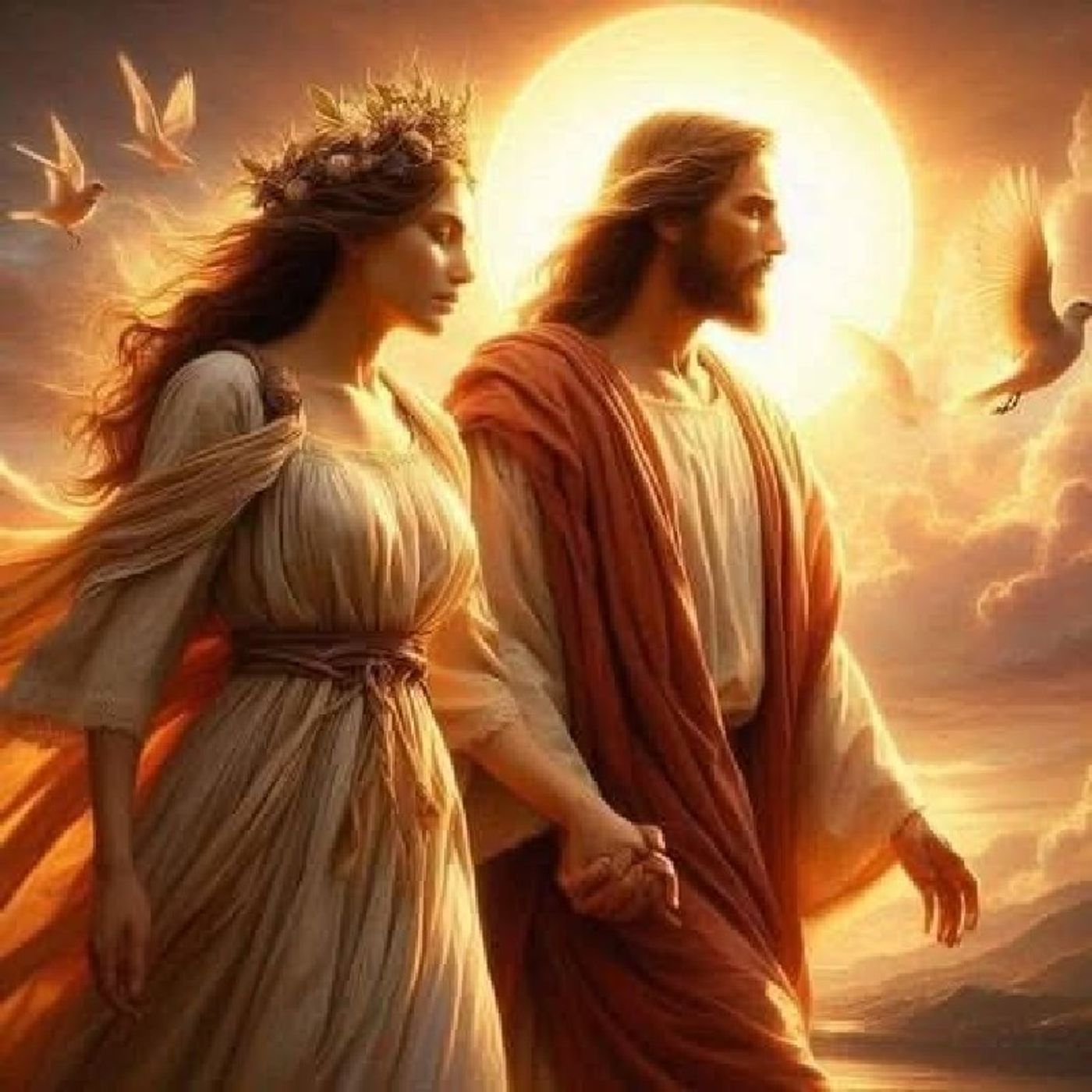 Jesus Taught Us About the Simulation and How to Escape It episode artwork