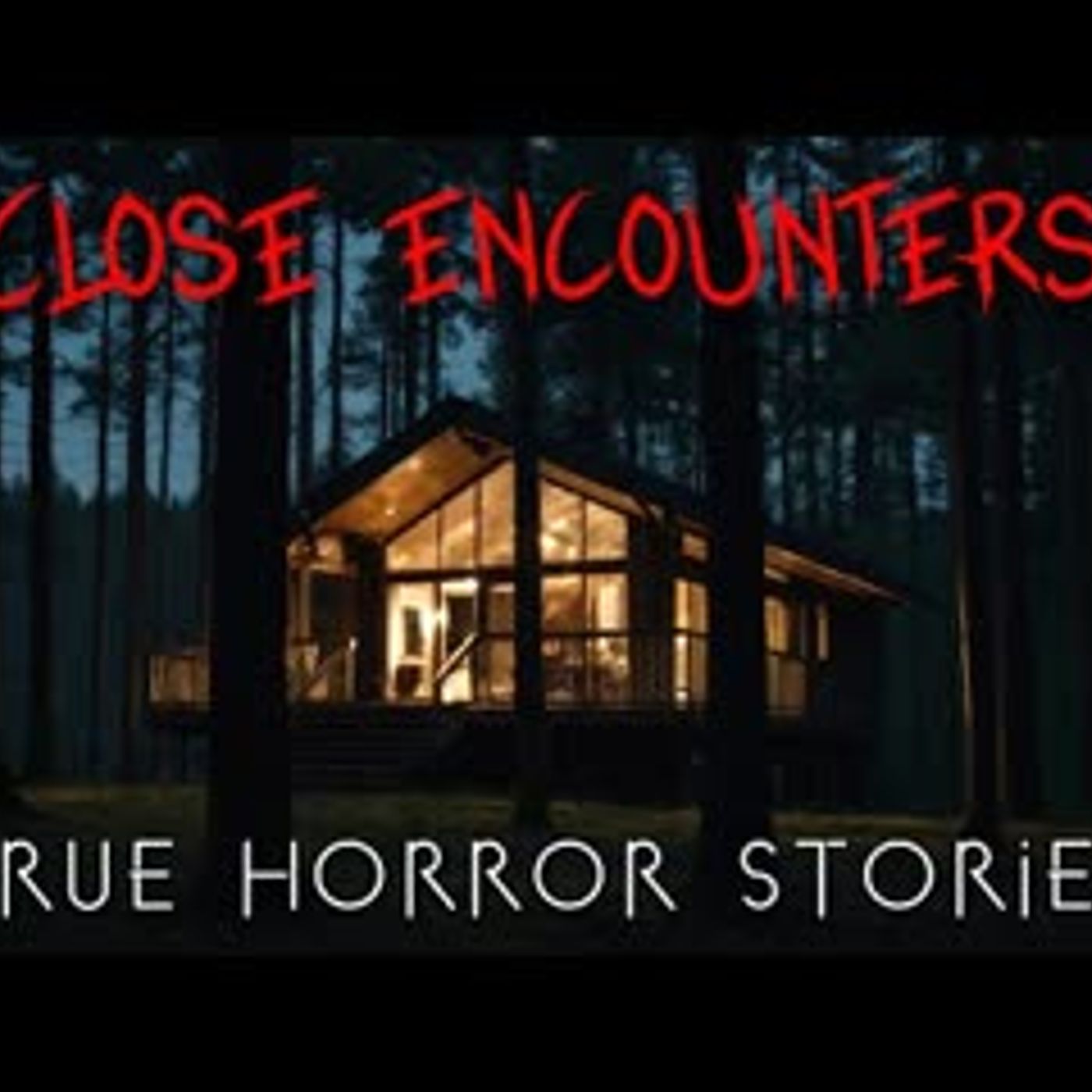 3 Disturbing Close Encounters Horror Stories (Vol. 3)   Alone at Night episode artwork