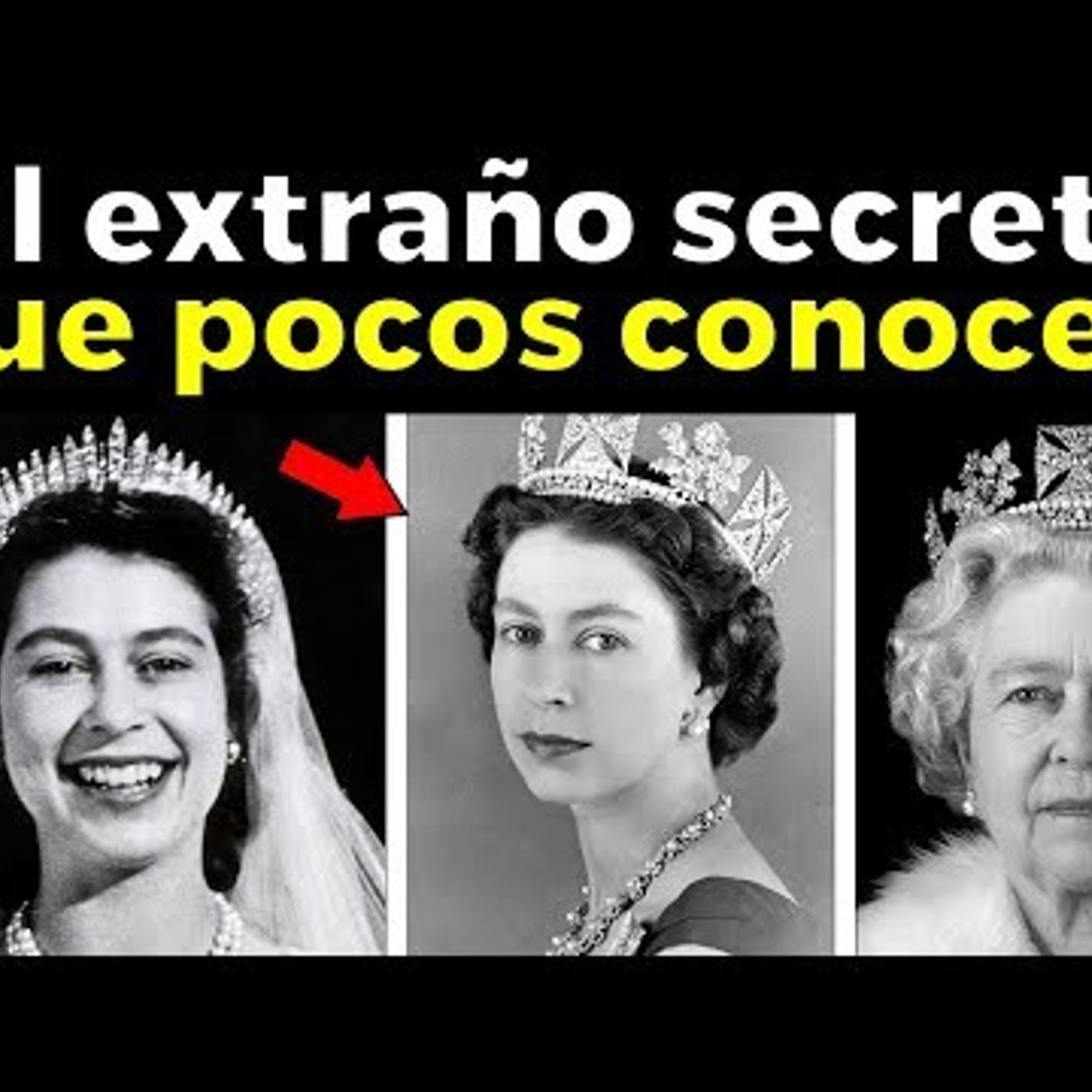 Así Era El Lado Más Oscuro Y Escandaloso De La Reina ISABEL II episode artwork