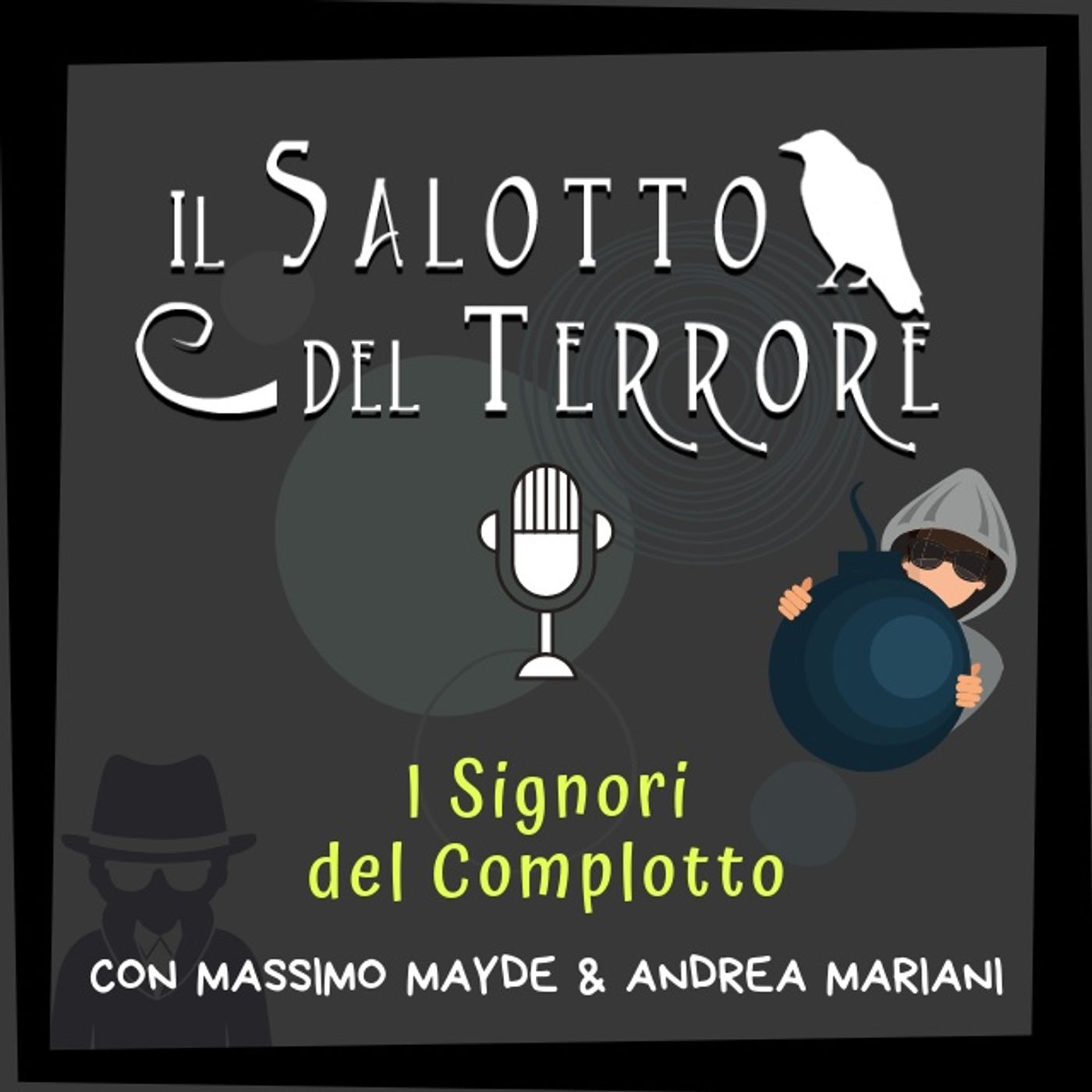 I Signori del Complotto