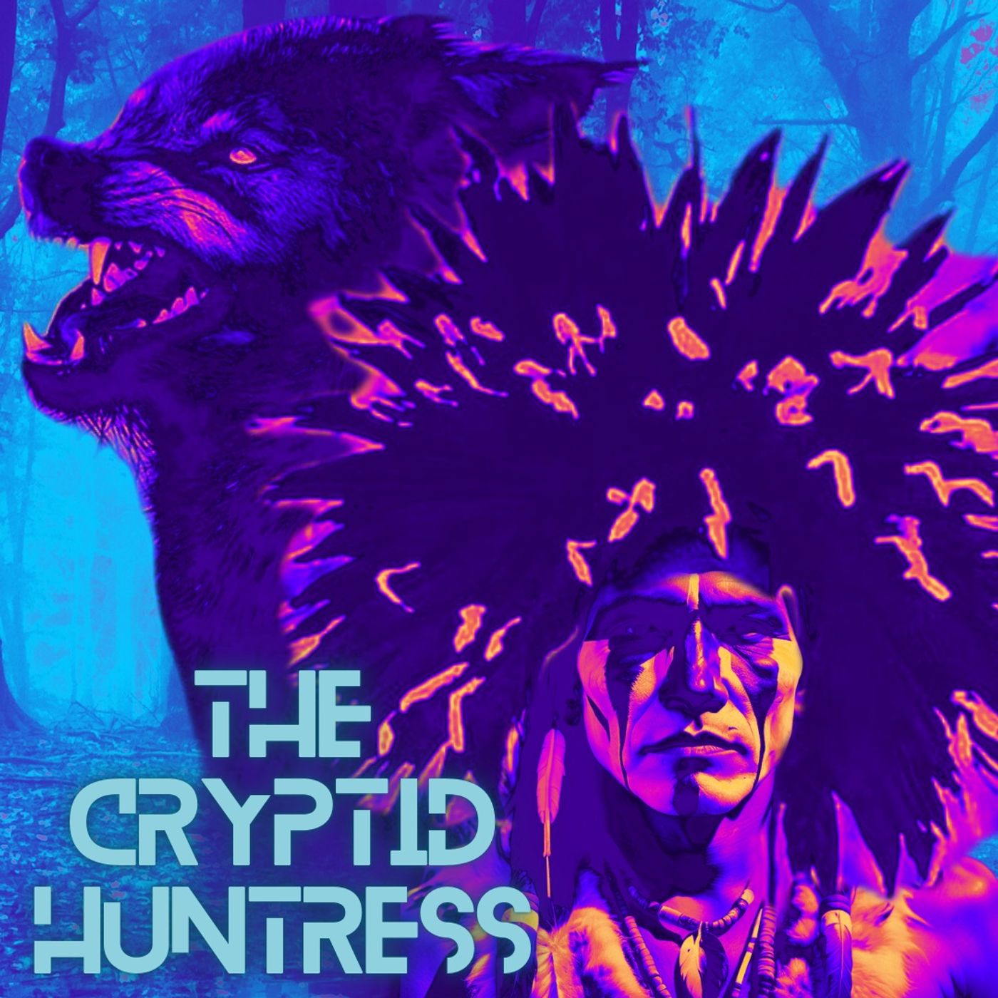 The Cryptid Huntress