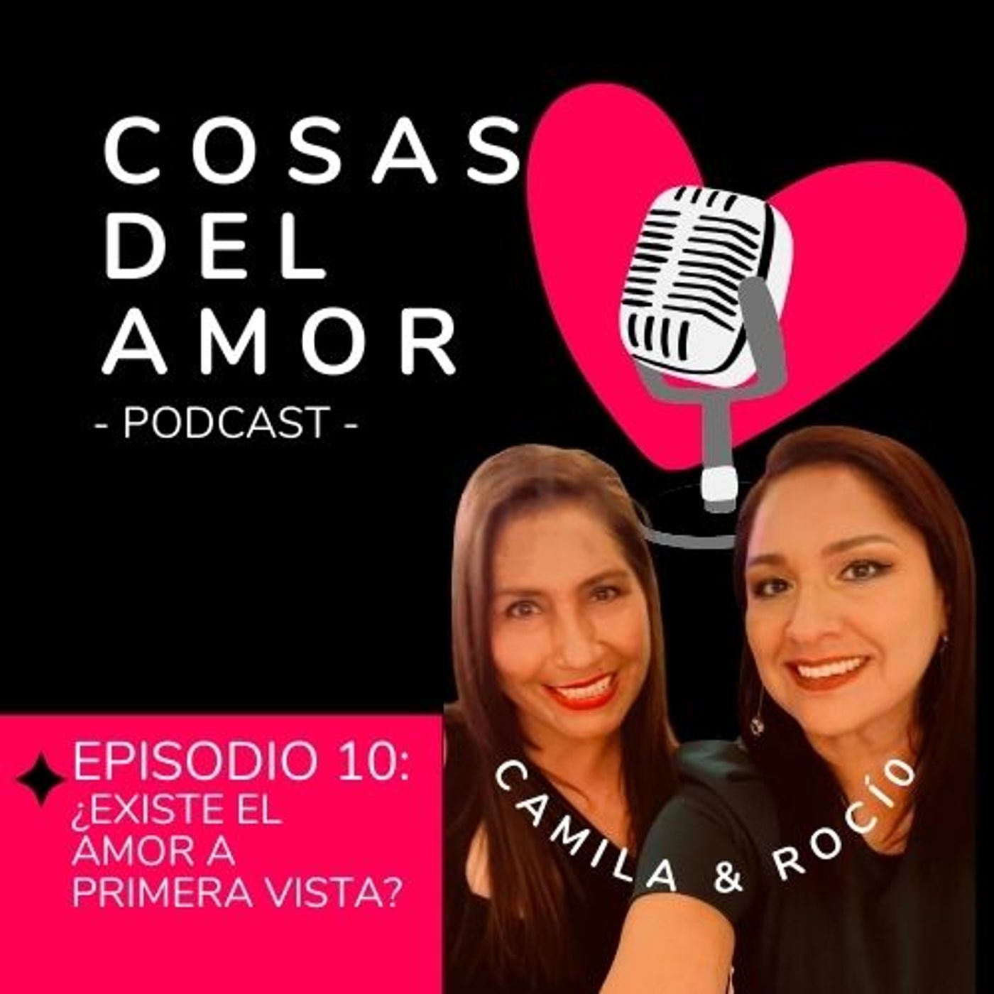 E10 • ¿Existe el amor a primera vista? • Cosas del Amor E10 • ¿Existe el amor a primera vista? • Cosas del Amor