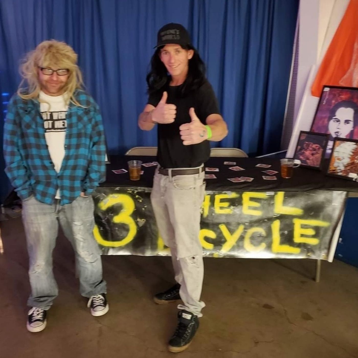 3 Wheel Bicycle Podcast