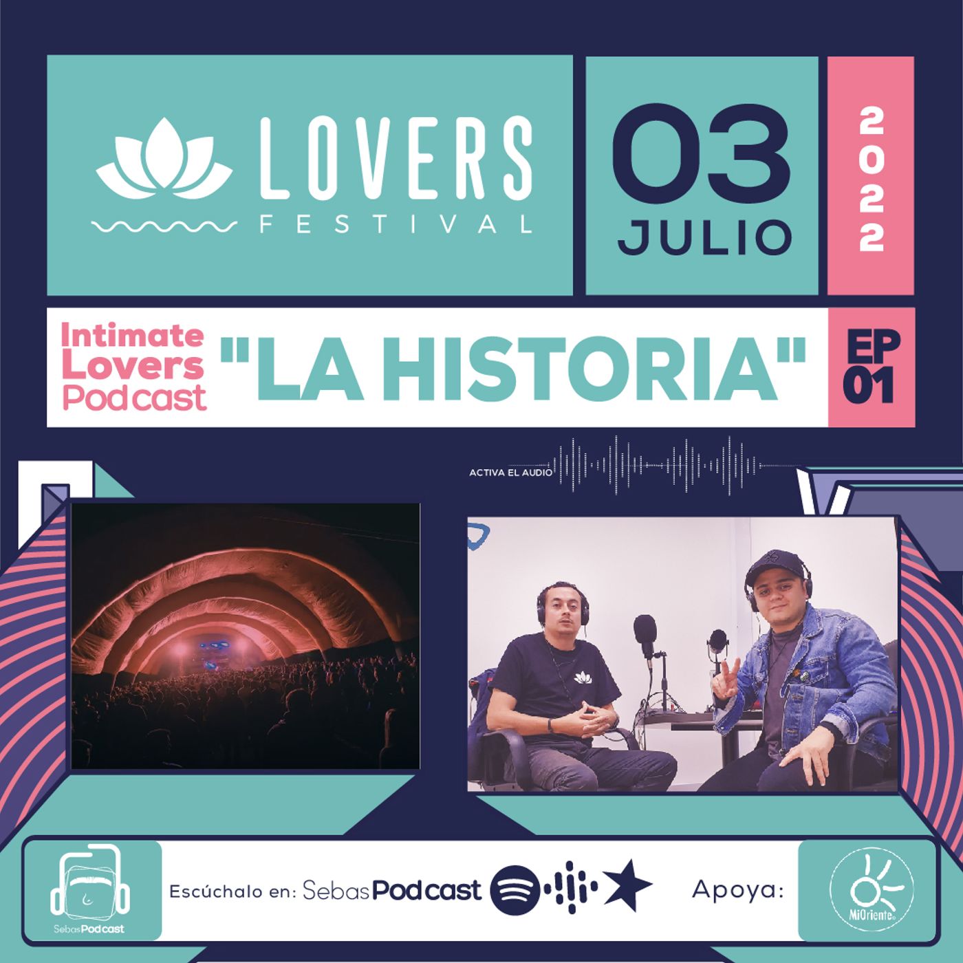 Sebas Podcasts