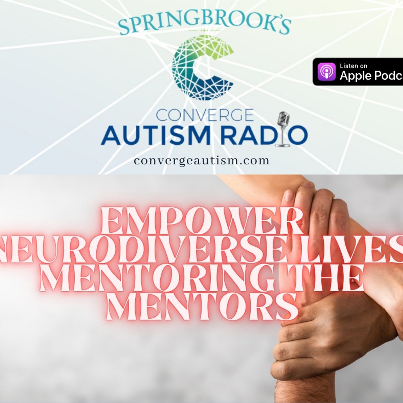 Springbrook\'s Converge Autism Radio