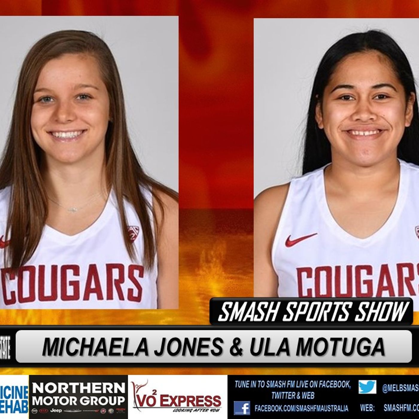 SSS: Washington State Womens Basketball 141218 episode artwork