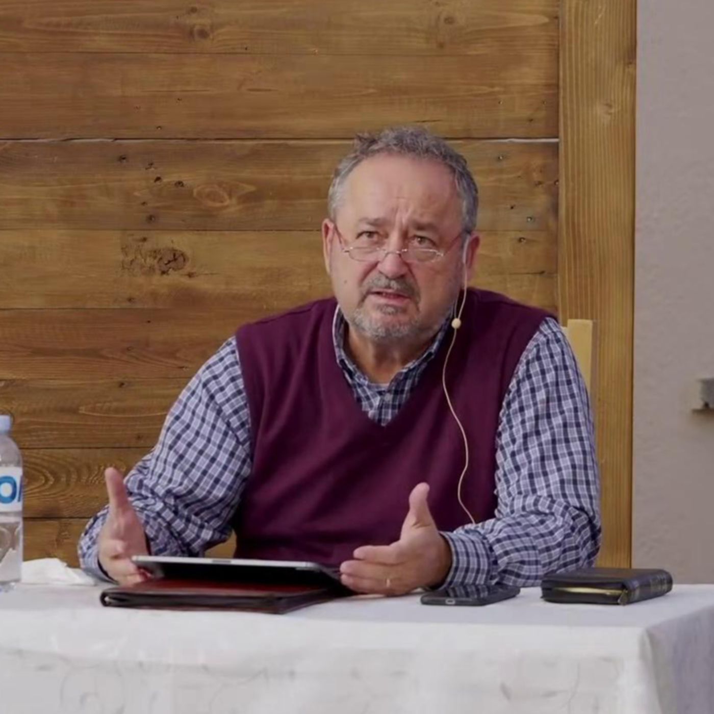 Botezul cu Duhul Sfânt și darurile duhovnicești (sesiunea 2) - Emil Bartoș