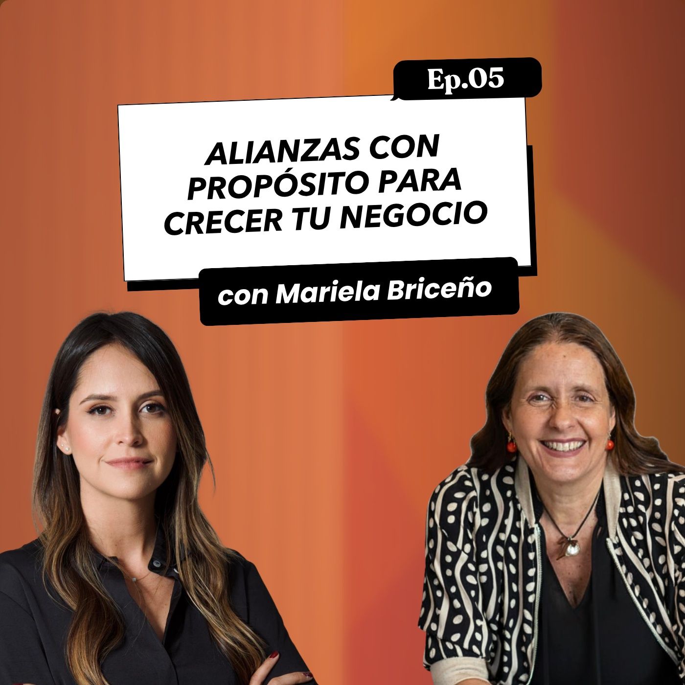 Alianzas con propósito para crecer tu negocio. episode artwork