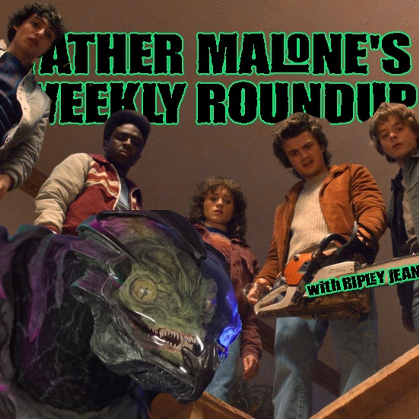 Father Malone's Weekly Roundup - Stranger Things (Season 5), Star Trek: Strange New Worlds