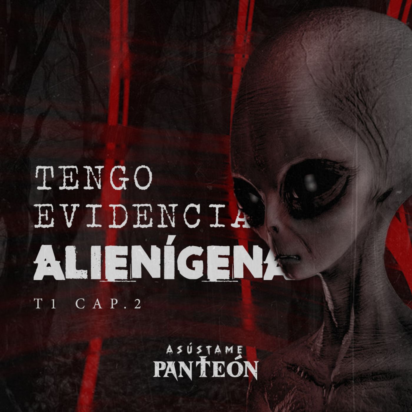 Asústame Panteón