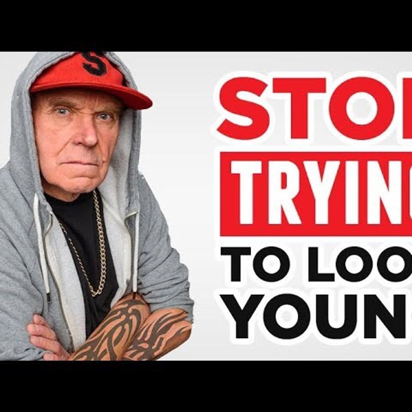 THE  ELDERS OF THIS GENERATION HAVE YOUNG MAN SYNDROME!(MANY ELDERS HAVE DEMONS TO BE FAKE N STUCK IN DAY WAYS!U CANT TRUST THEM!) episode artwork