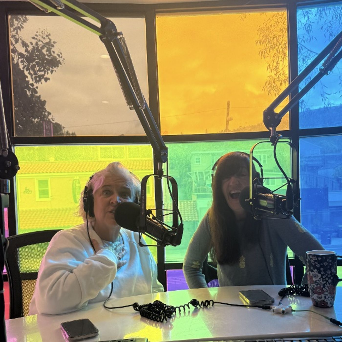 Episode 53: The Victorias talk Love Languages episode artwork