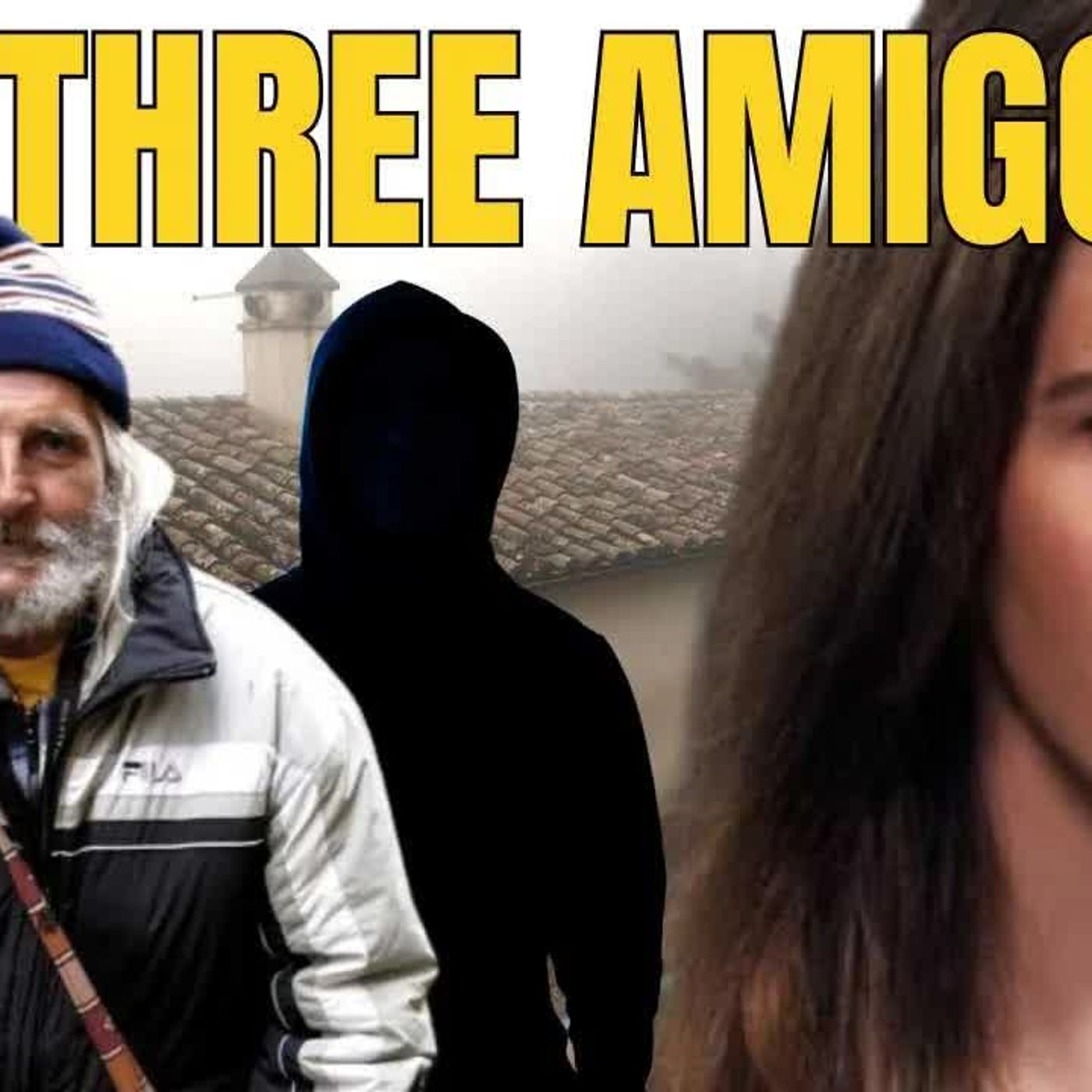 AMANDA KNOX Was Her Fate Ultimately Determined By A Homeless Man？ episode artwork