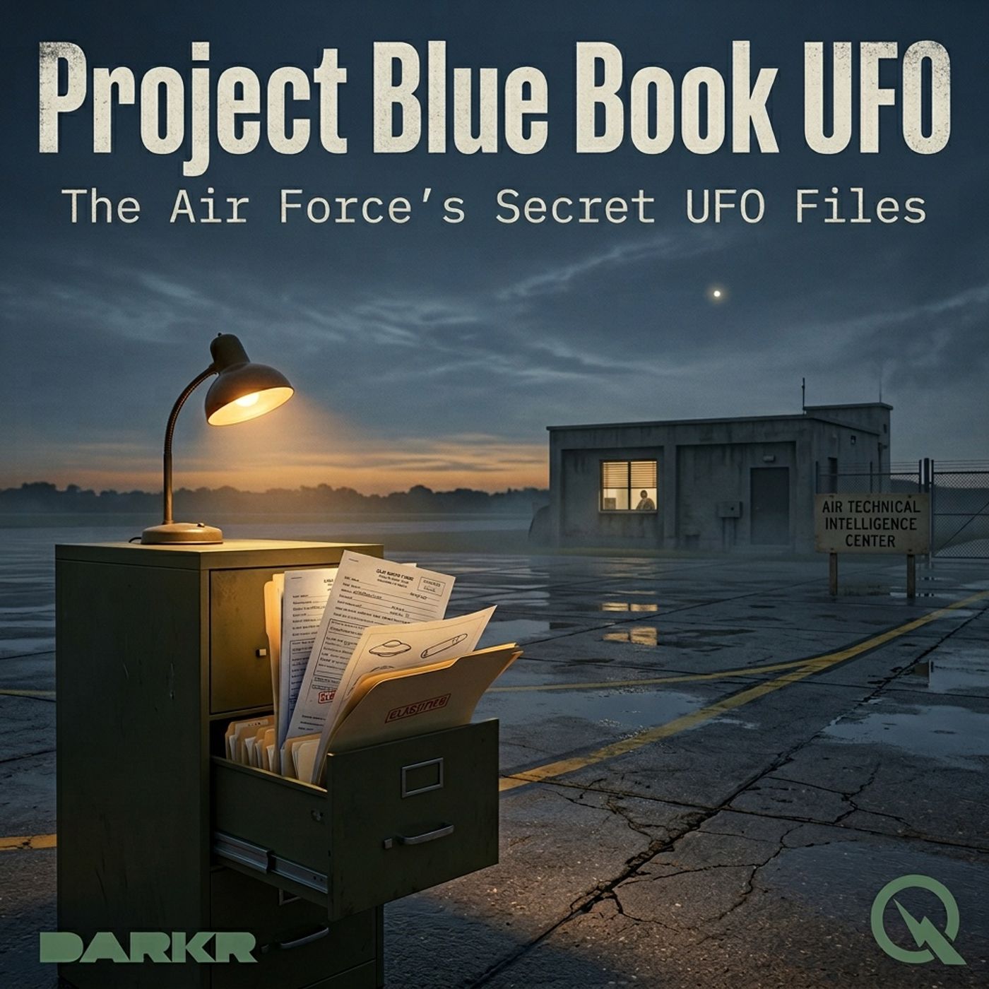 Project Blue Book UFO
