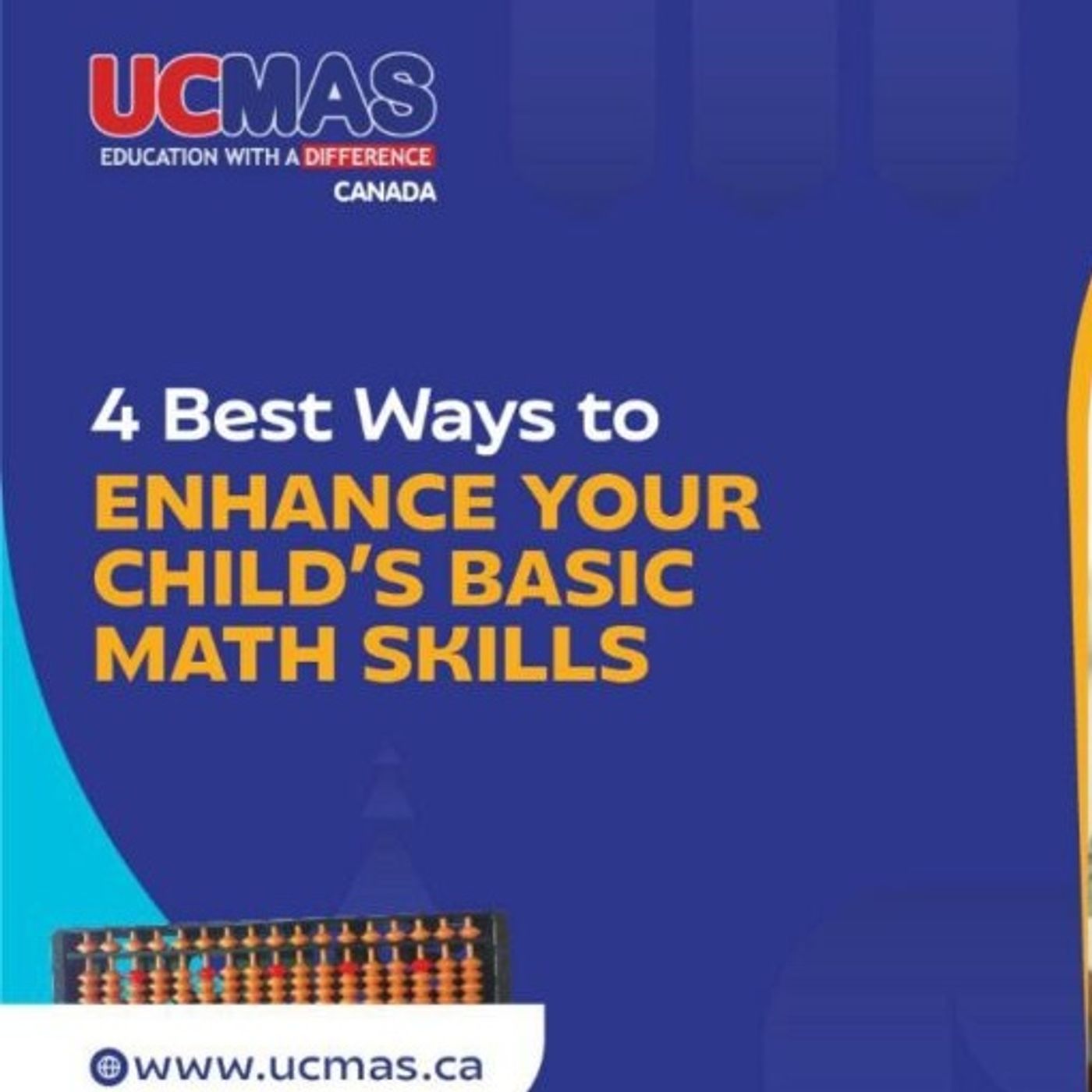 Abacus Classes Online with UCMAS