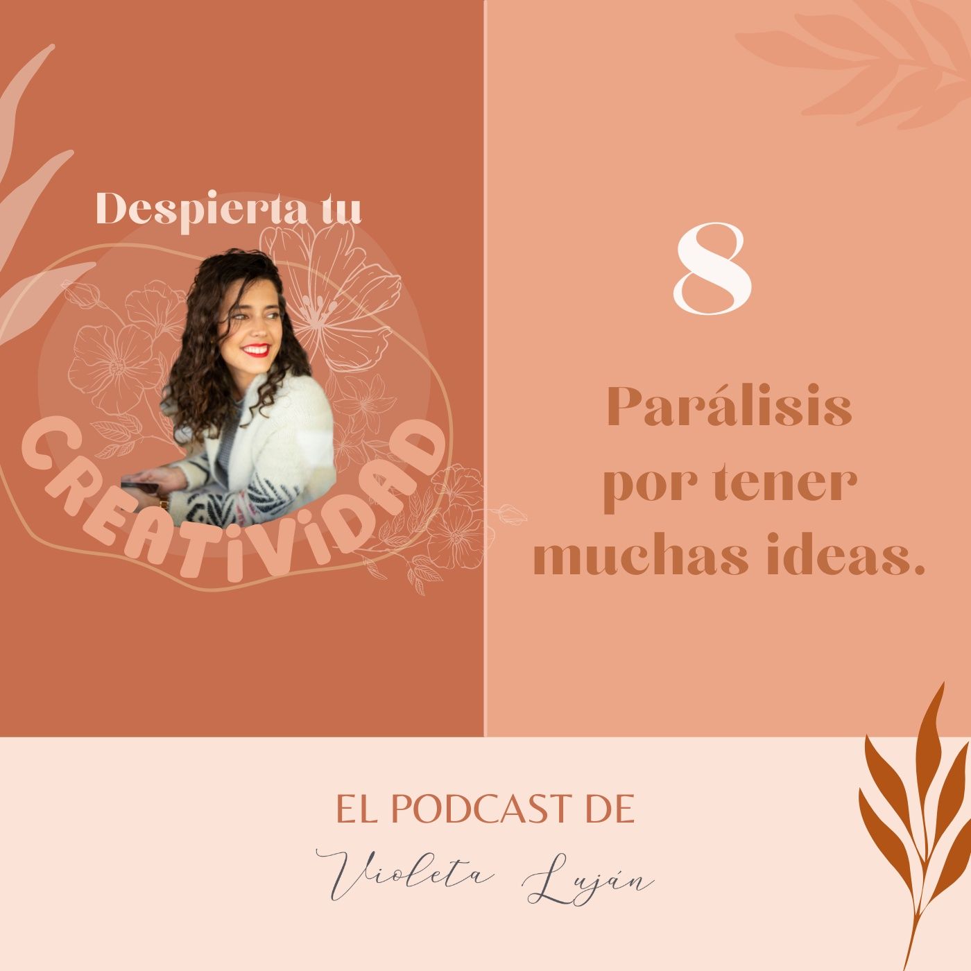 Despierta tu Creatividad con Violeta Luján