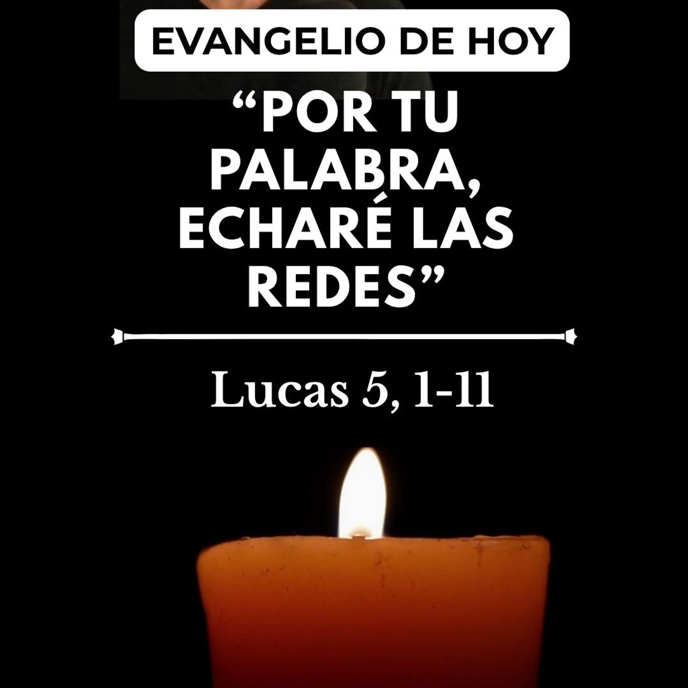 Evangelio | Jueves 3 de Septiembre 2026 | "Por tu palabra, echaré las redes" (Lucas 5, 1-11) episode artwork