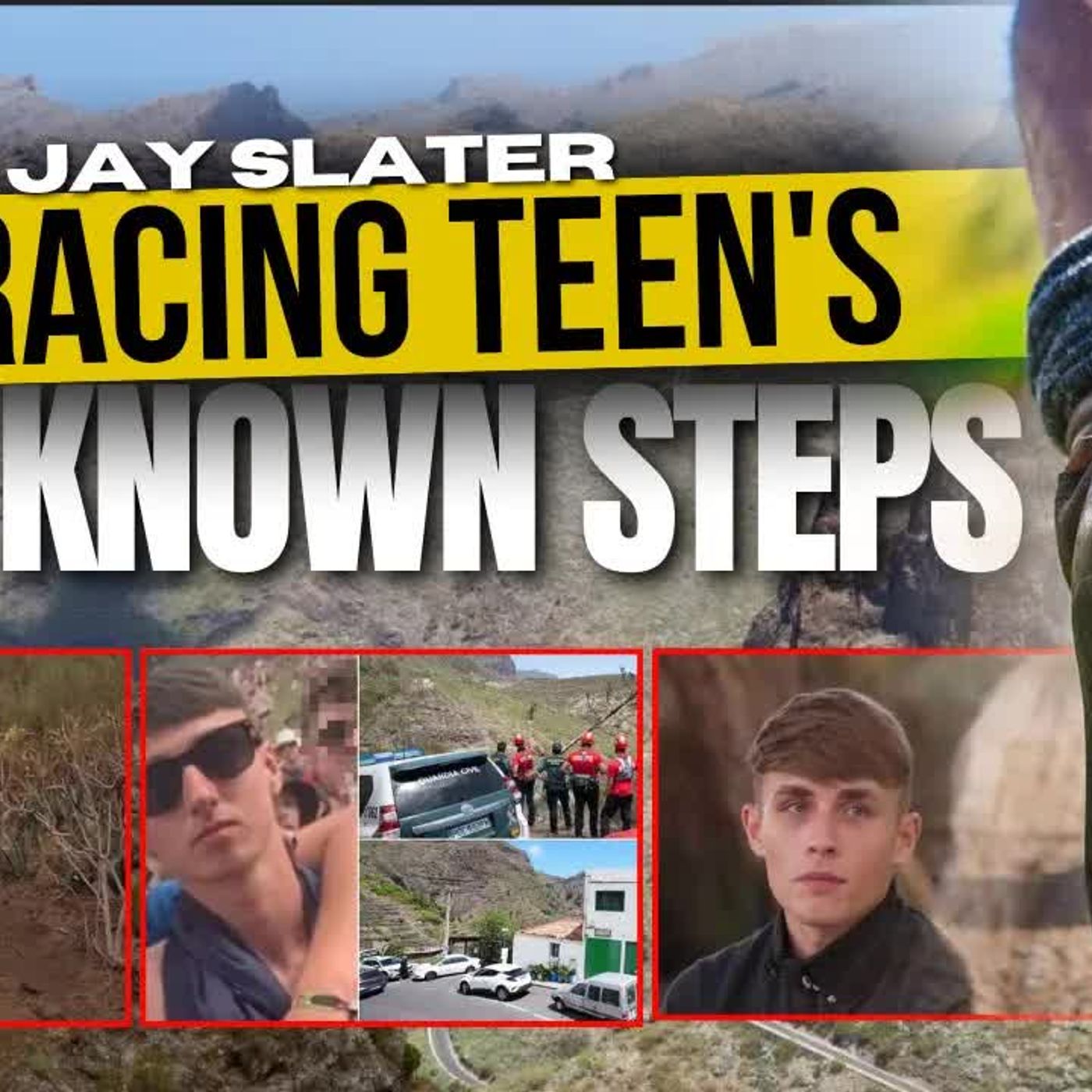 JAY SLATER Did Jay Try To Take A Shortcut?