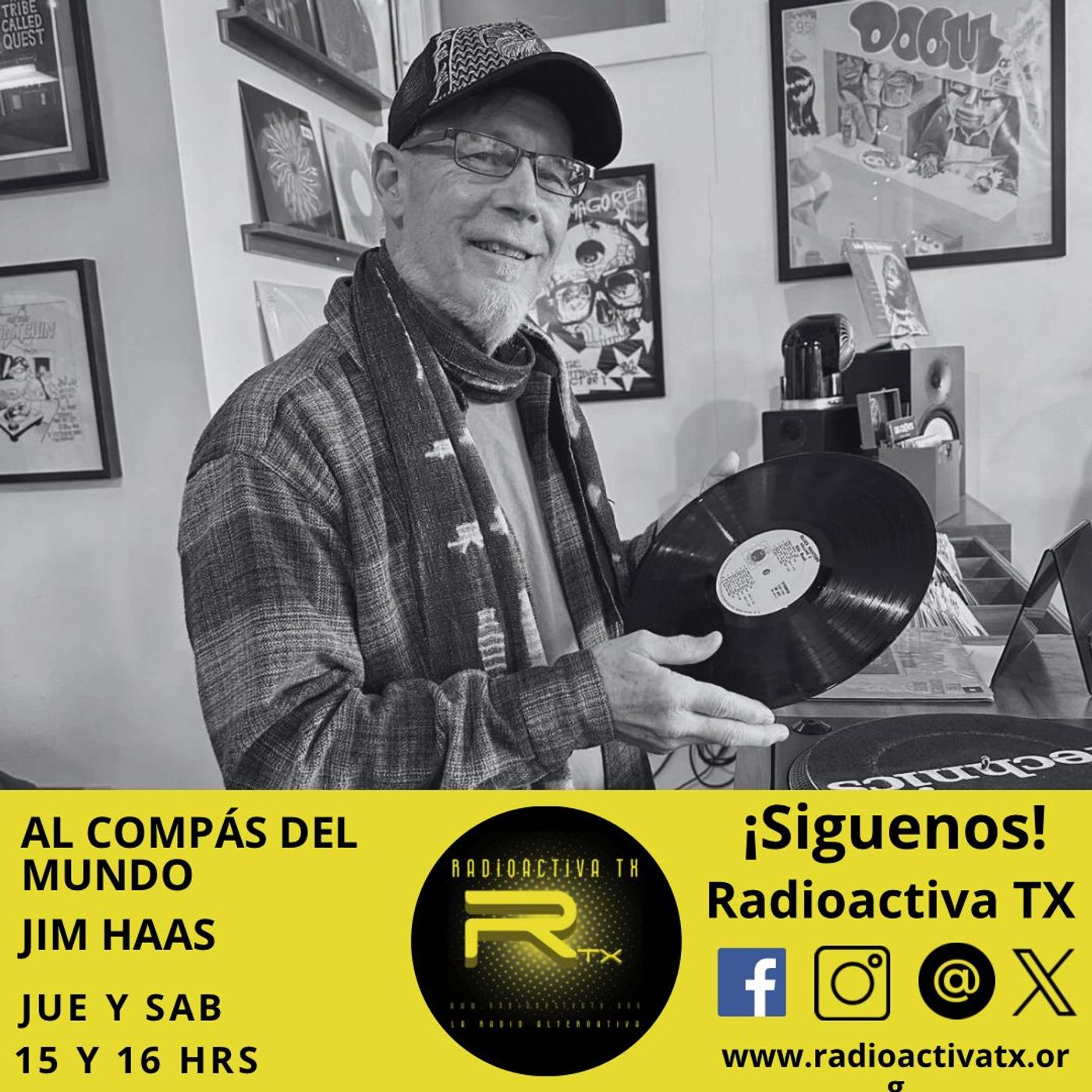 Al Compas del mundo