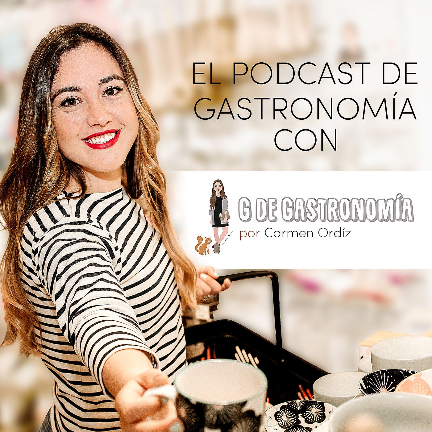 Cocina, come y pierde grasa con Paloma Quintana. T2 Ep 11