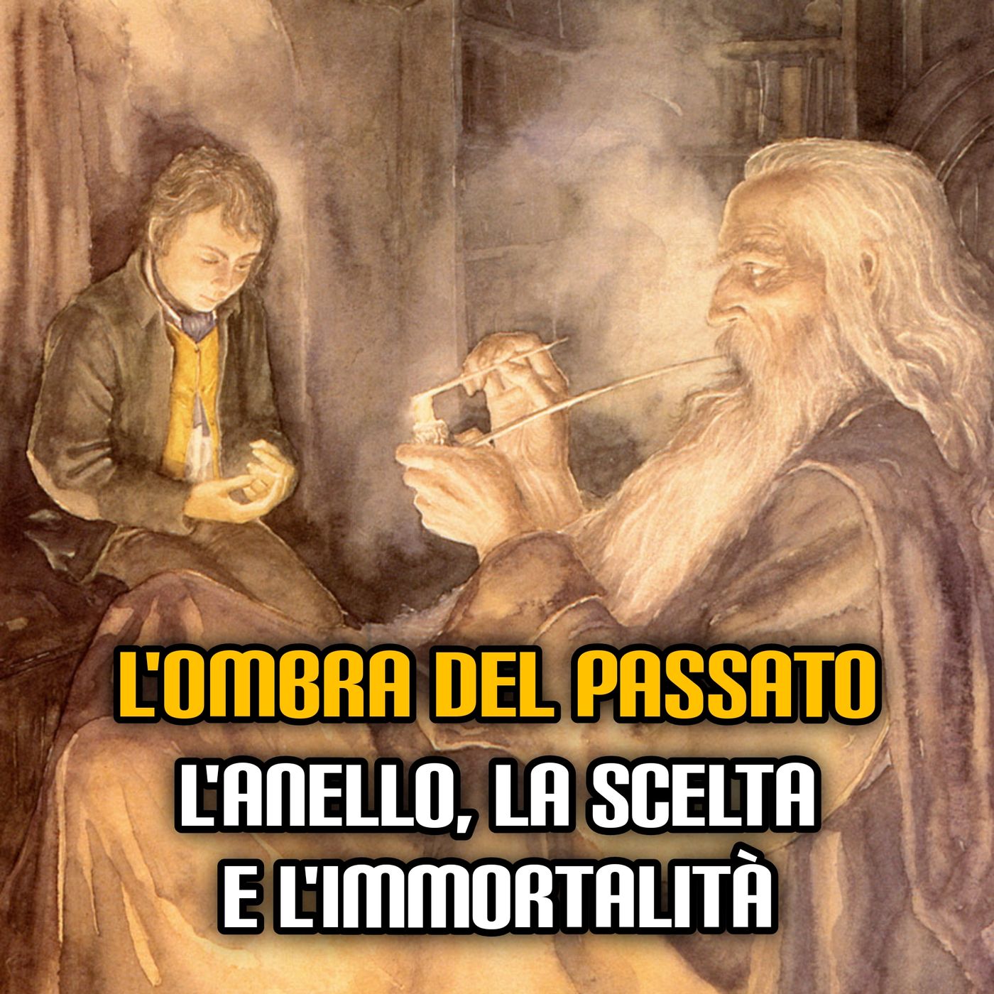 Leggiamo insieme Tolkien