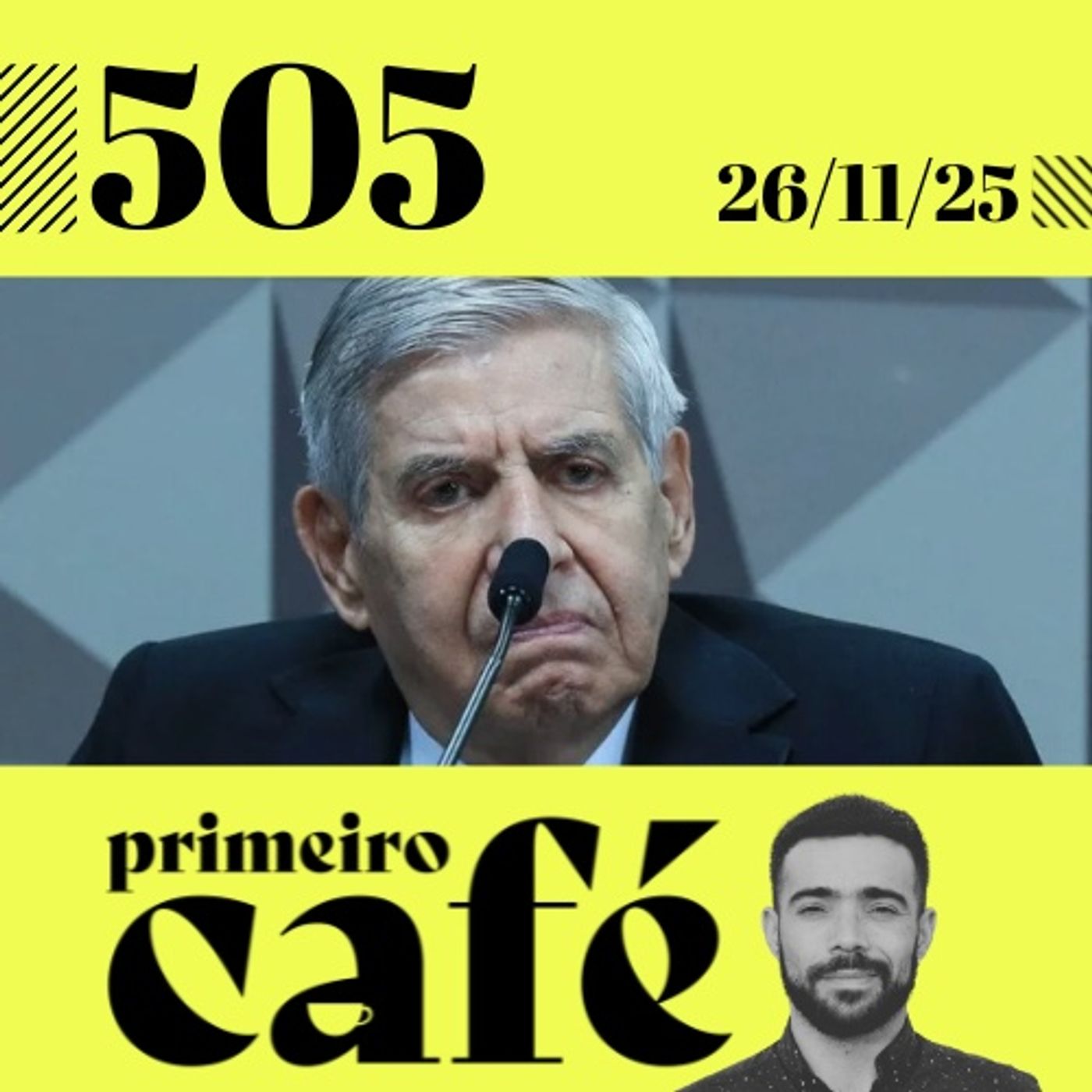 #505 Bolsonaro e outros milicos golpistas condenados vão para a cadeia