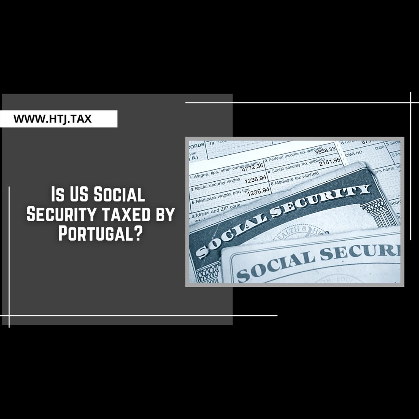 [ Offshore Tax ] Is US Social Security taxed by Portugal