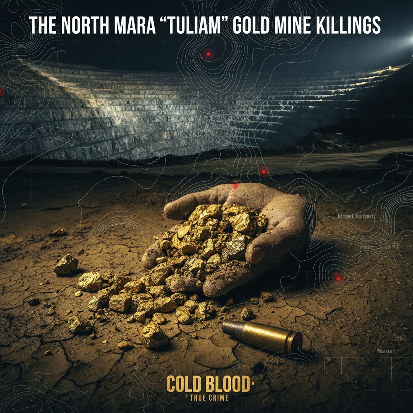 The North Mara "Tuliam" Gold Mine Killings episode artwork