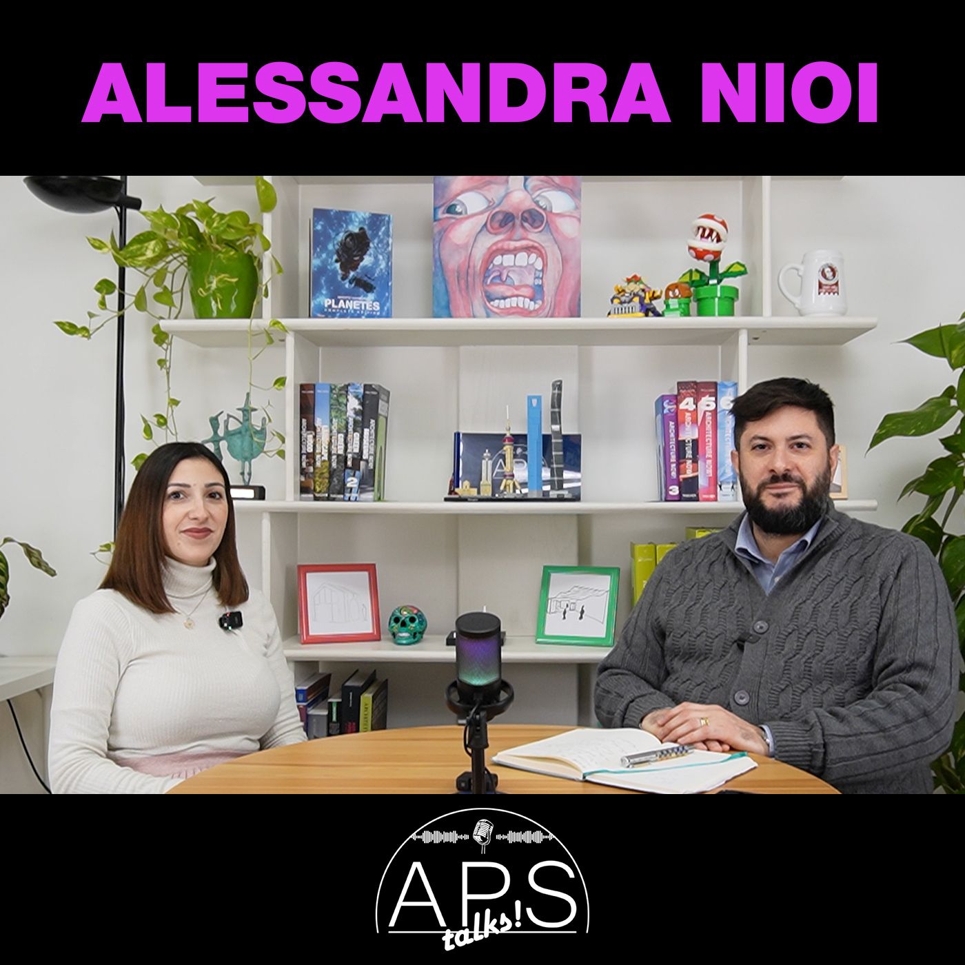 APS Talks!