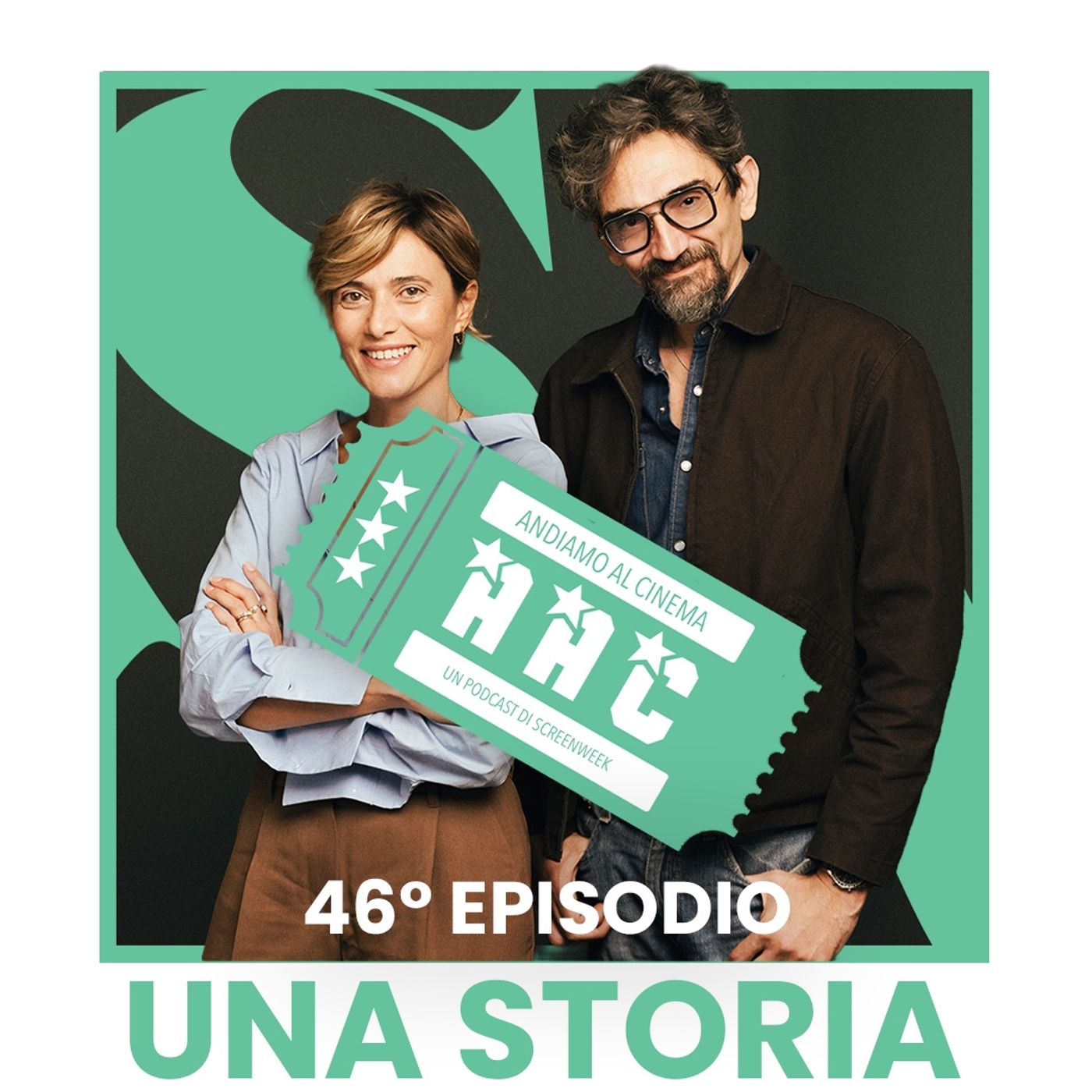 Una storia: Anna Foglietta | Andiamo al cinema 46