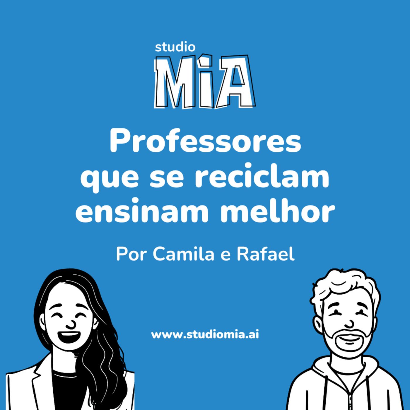 Studio MIA Podcast