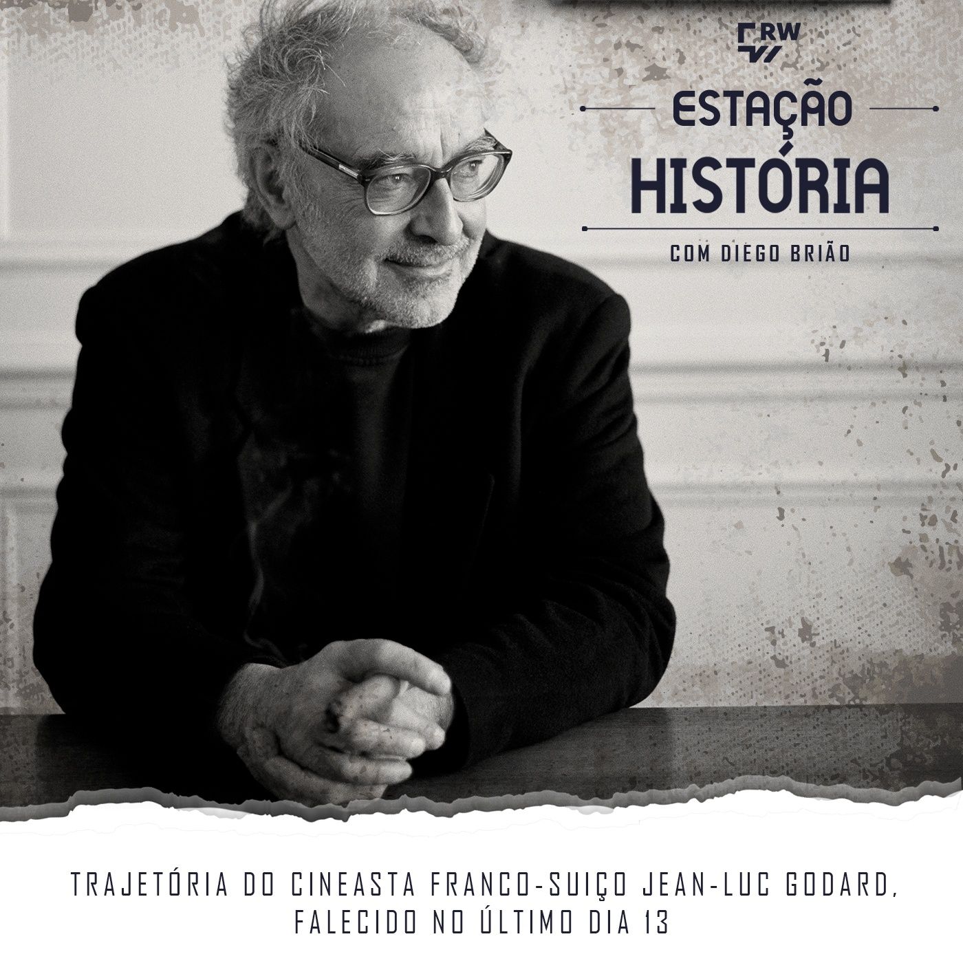 70 | Cineasta Jean-Luc Godard deixou legado de ruptura no cinema