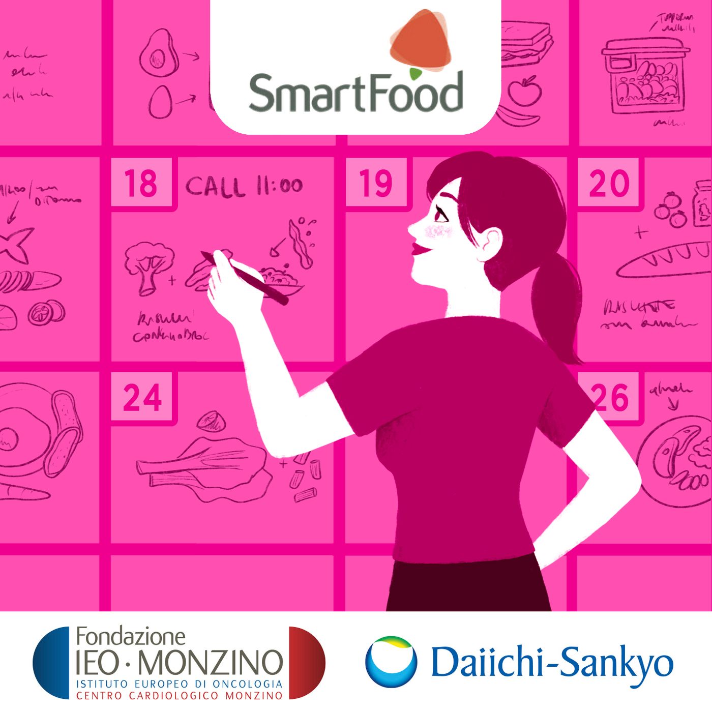 Smartfood podcast - La voce della nutrizione