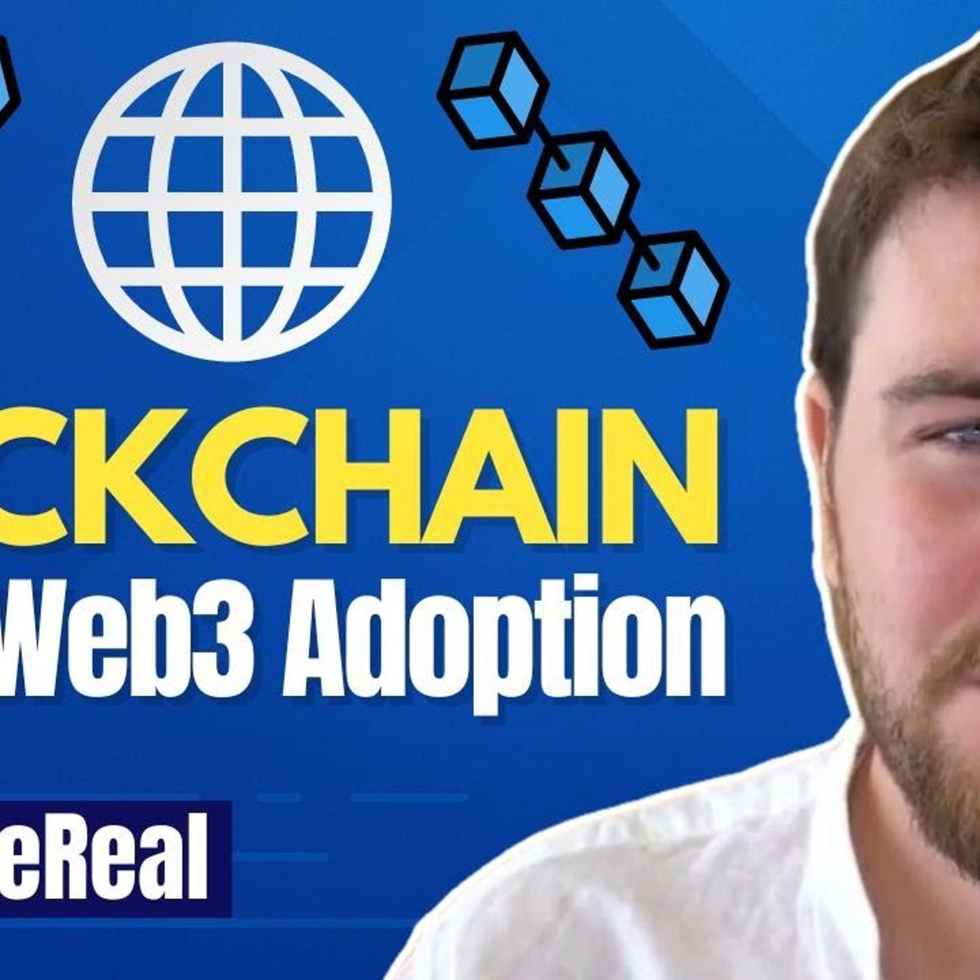 Blockchain-as-a-Service MAJOR driver of GameFi and Web3 adoption w_ NodeReal | Blockchain Interviews