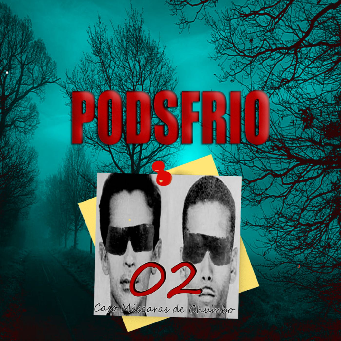PODSFRIO| O Podcast do Calafrio